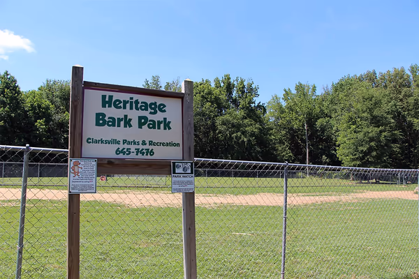 Dog Park at Heritage Park Complex photo 1